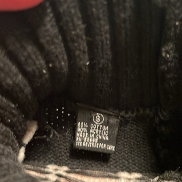 Embroidered Vintage Sweater - Picture 3 of 7